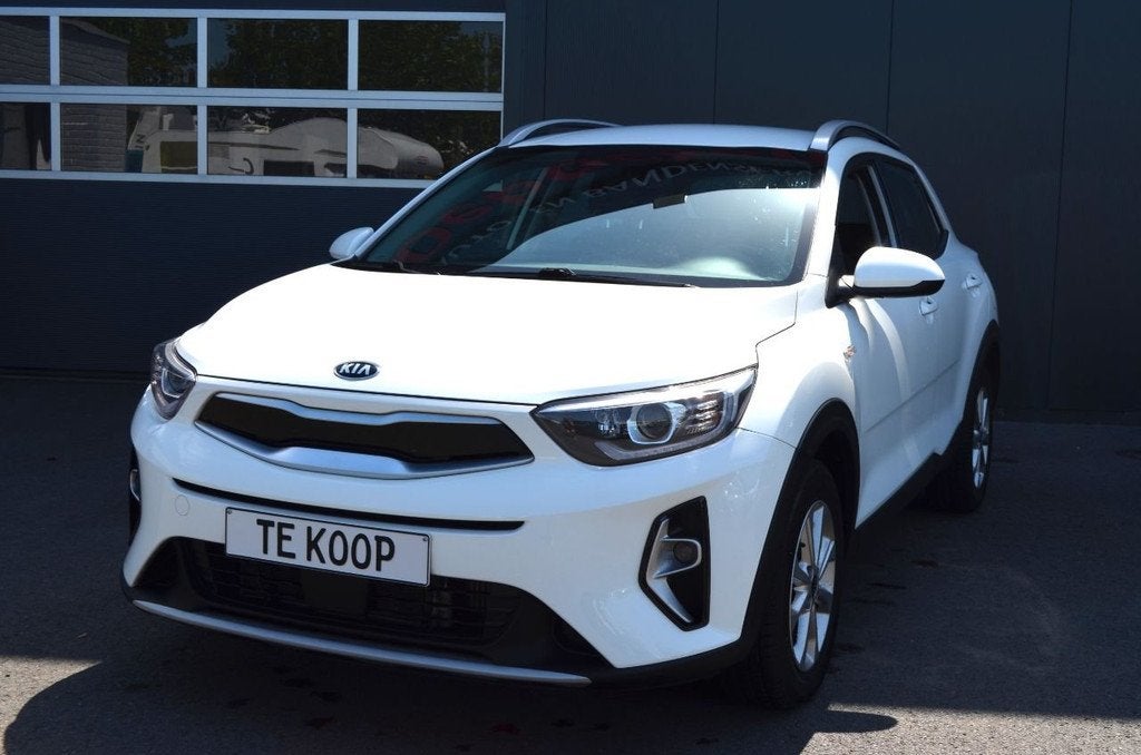 Kia Stonic NAV/CAMERA/DAB/TREKHAAK, Autos, 121 g/km, Achat, 998 cm³, Euro 6