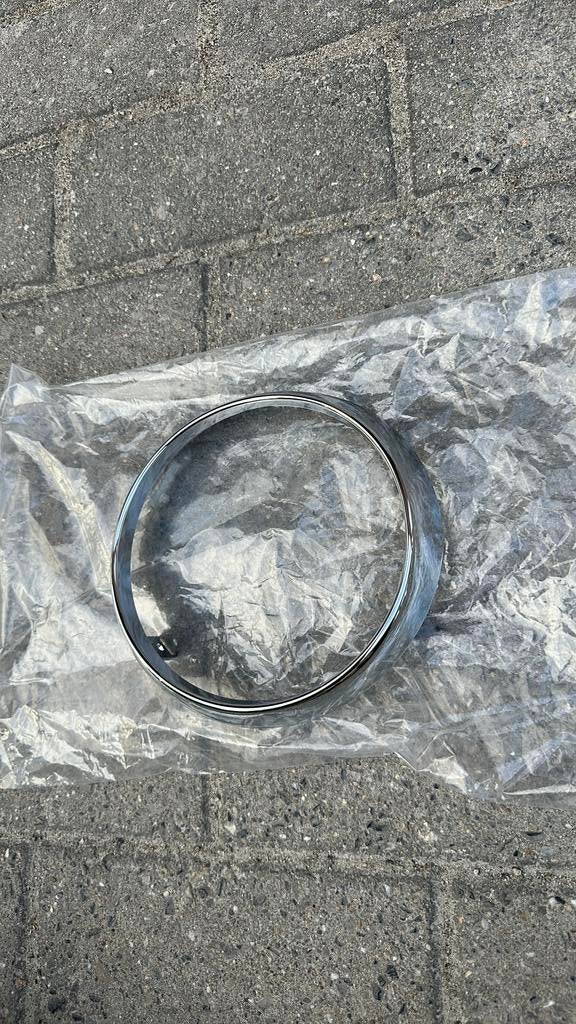 Koplamp behuizing Vespa, Fietsen en Brommers, Ophalen of Verzenden, Koplamp, Vespa