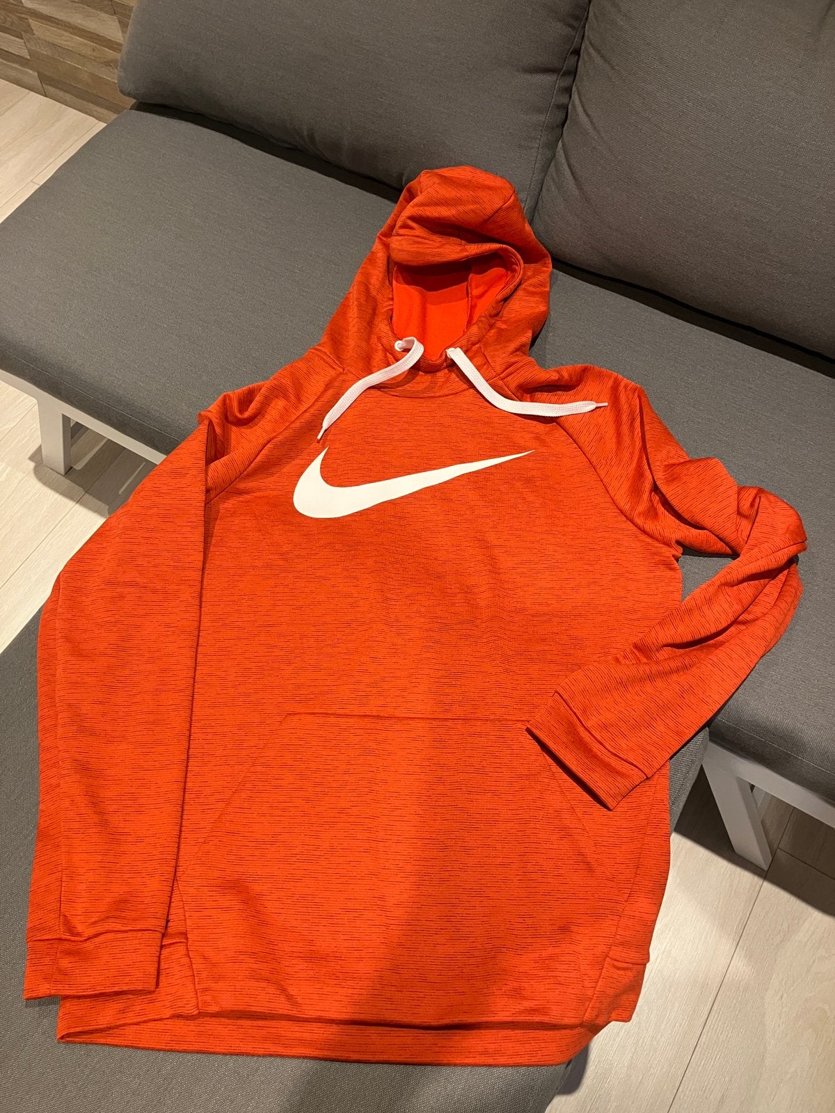 Nike sweater met kap / hoodie maat L, Ophalen of Verzenden, Nieuw, Maat 52/54 (L)
