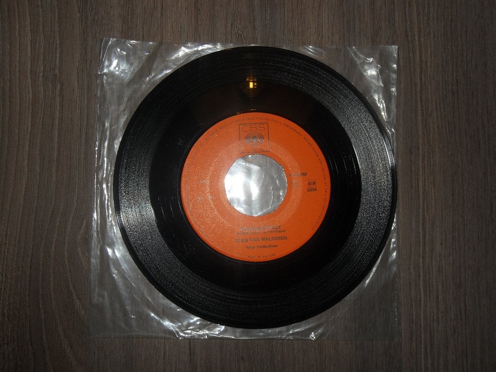 Clem van Malderen - Welvaartstaat, Enlèvement ou Envoi, Utilisé, 7 inch, Chanson réaliste ou Smartlap