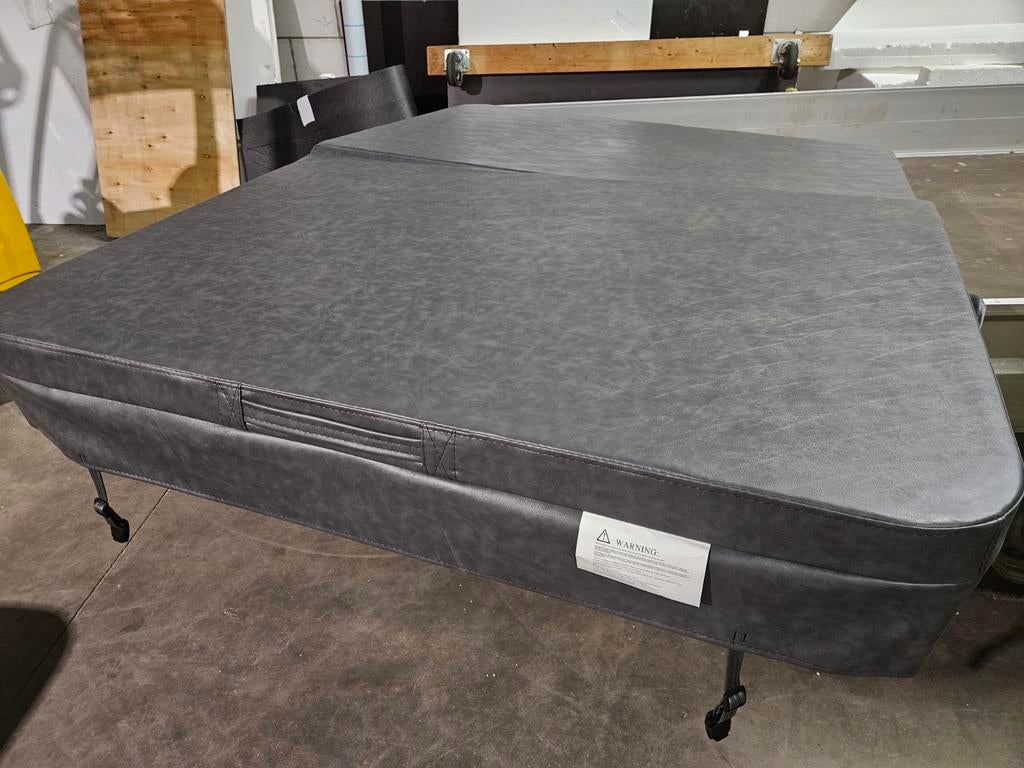 Jacuzzi cover 1.60x2.15m, Ophalen