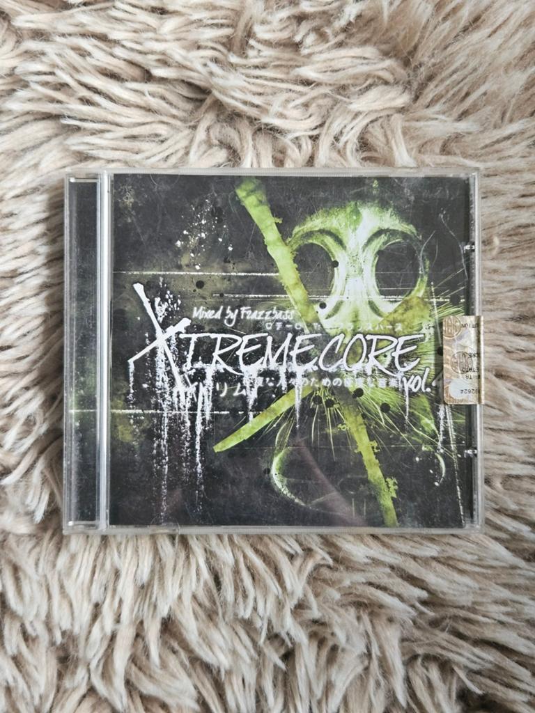 Frazzbass – Xtreme.Core Vol. 4, Cd's en Dvd's, Cd's | Dance en House, Ophalen of Verzenden