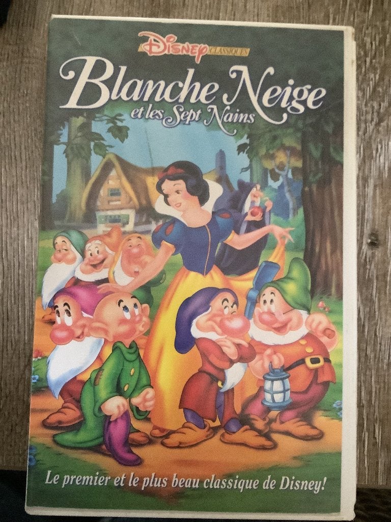 Disney, Collections, Enlèvement ou Envoi, Blanche-Neige ou Belle au Bois Dormant, Comme neuf, Autres types