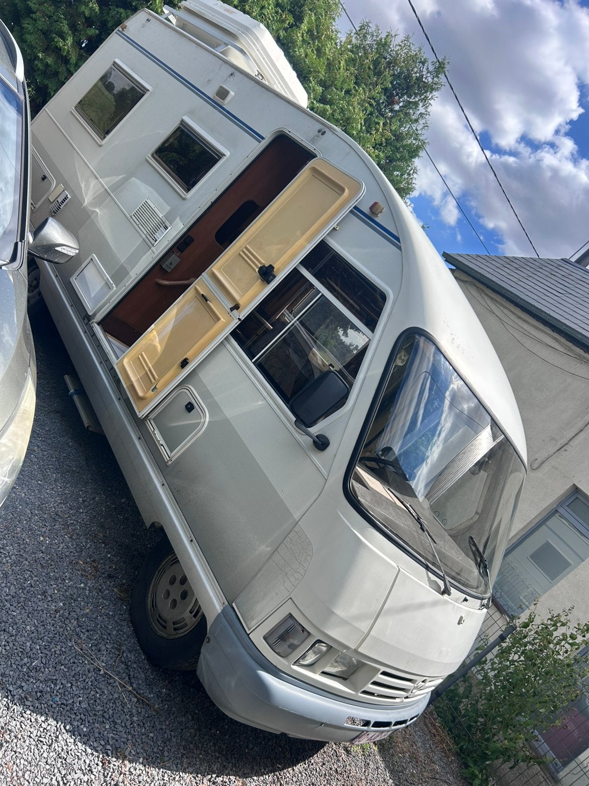 Camping car intégral peugeot j5, Integraal, Douche, Diesel, Particulier