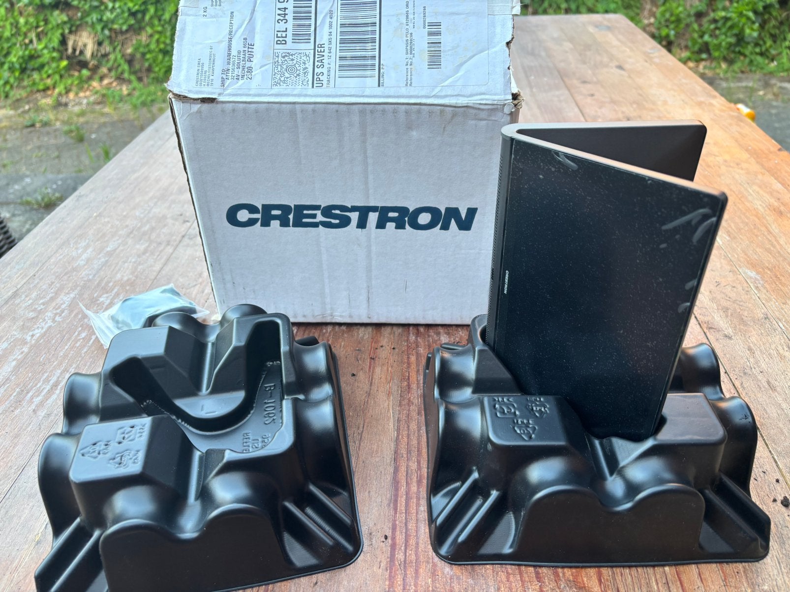 Creston. Touch screen 7”, Ophalen of Verzenden, Nieuw