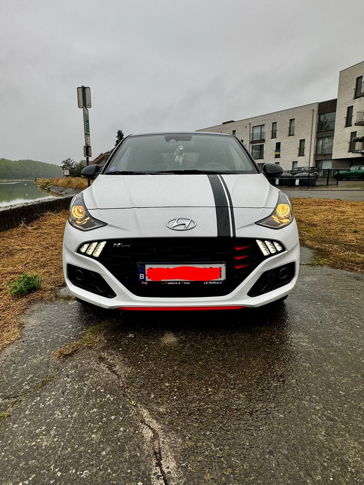 Hyundai I10 N Line, Achat, 998 cm³, Euro 6, 5 portes