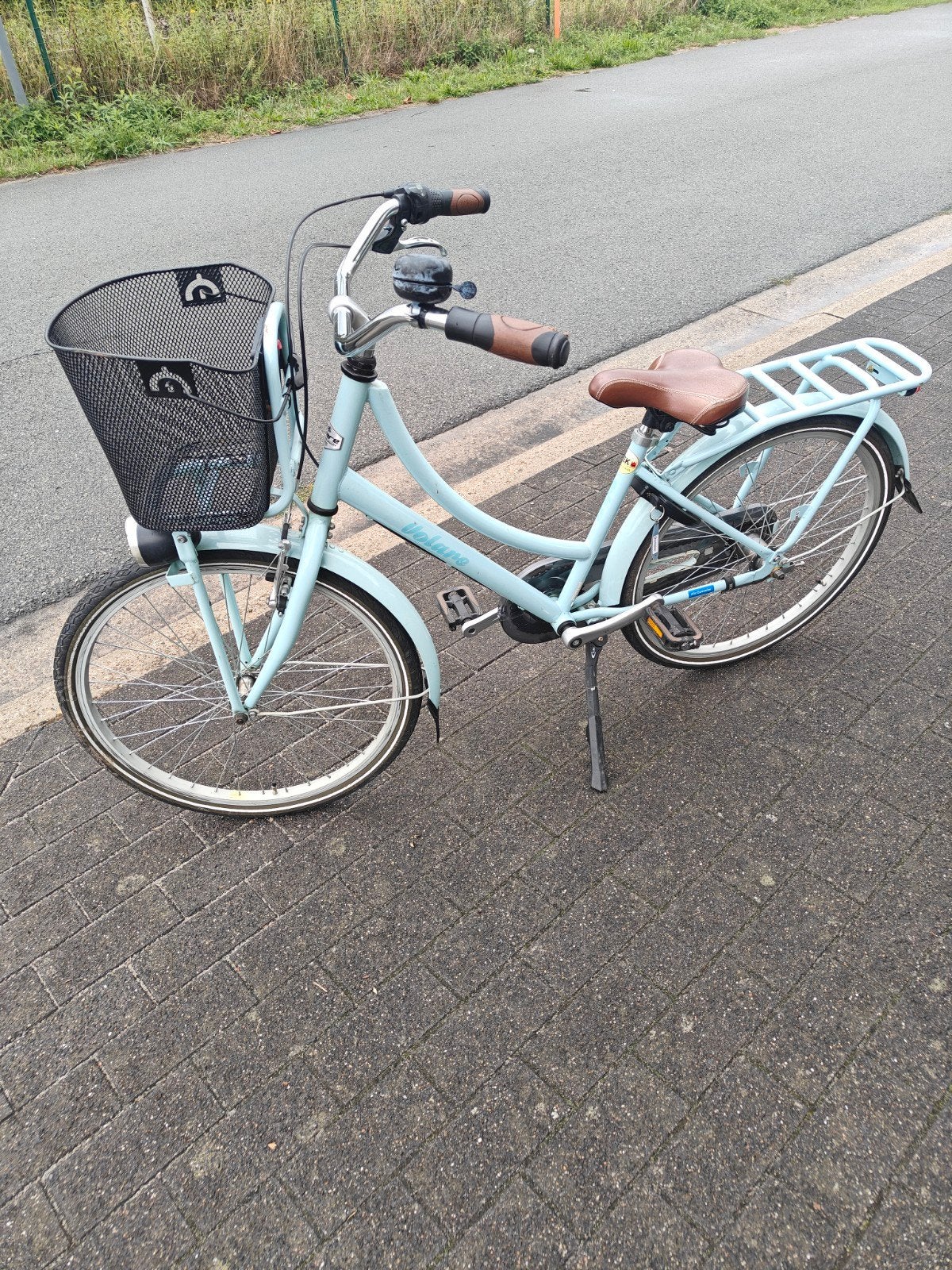 fiets, Fietsen en Brommers, Ophalen, Gebruikt