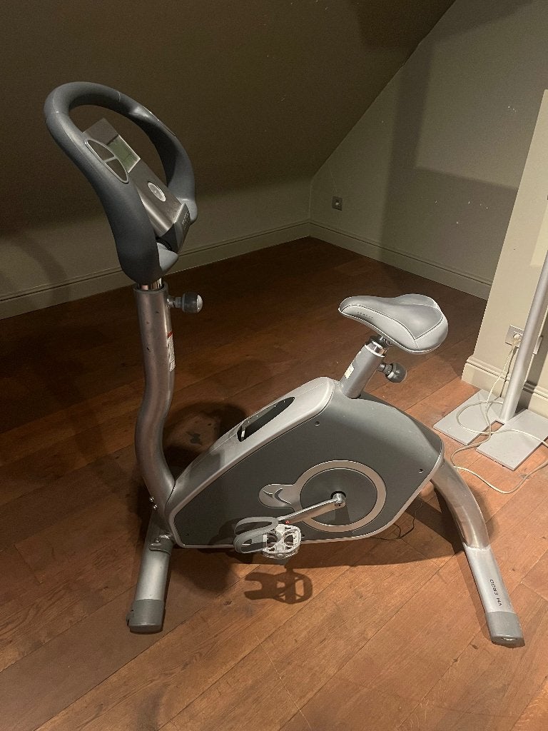 Vélo d'exercice, Enlèvement, Utilisé, Vélo d'appartement, Aluminium