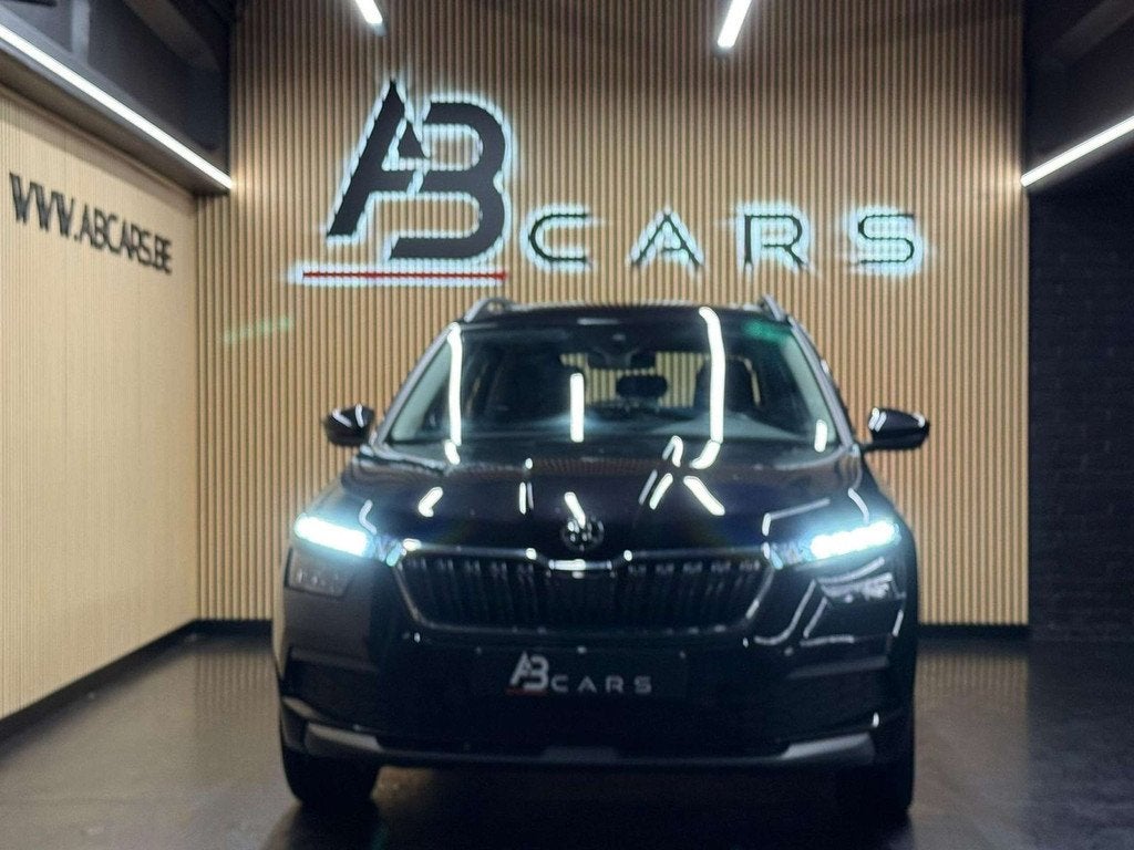 Skoda Kamiq Kamiq 1.0 TSI Ambition * GARANTIE 12 MOIS * SPOR, Auto's, Skoda, 1730 kg, Stof, Gebruikt, 95 pk