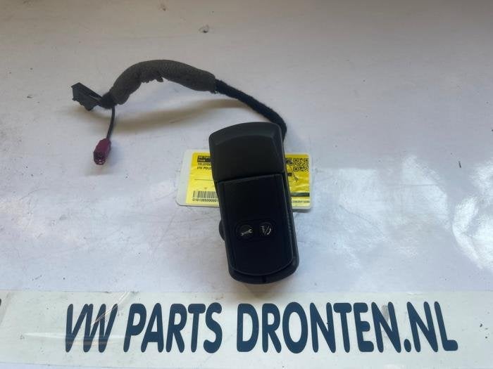 Telefoon Module (diversen) van een Volkswagen Polo, Gebruikt, -, Volkswagen, -