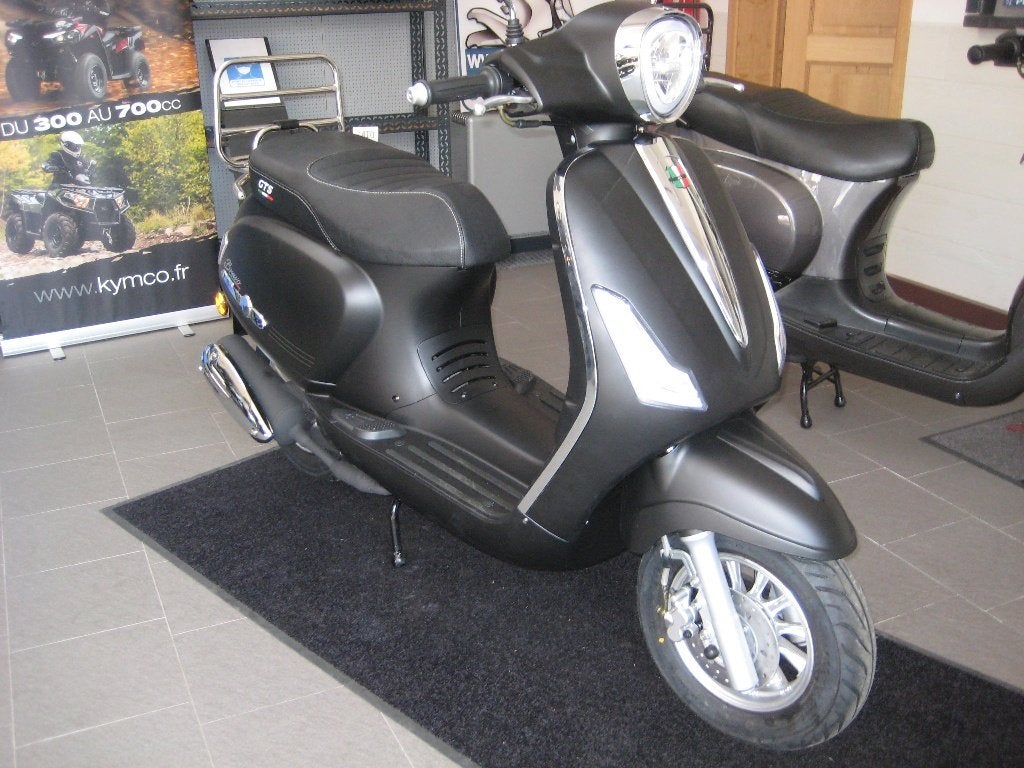 GTS Bravo a 1.899 € 25 kmh et 45 kmh Garantie 3 Ans, Neuf, Gts, Enlèvement, Classe A (25 km/h)