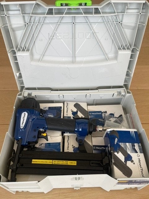Nagelpistool, Doe-het-zelf en Bouw, Gereedschap | Handgereedschap, Ophalen, Nieuw, Festool