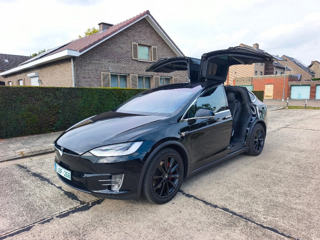 Tesla Model X Performance Raven | Free Supercharger | FSD, Auto's, Automaat, 0 cilinders, Leder, Elektrisch