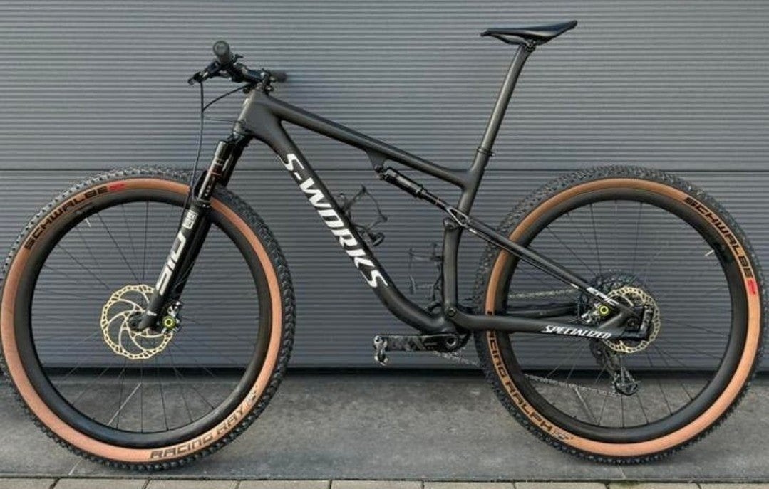 Specialized S-works epic lichtgewicht!, Fietsen en Brommers, Ophalen