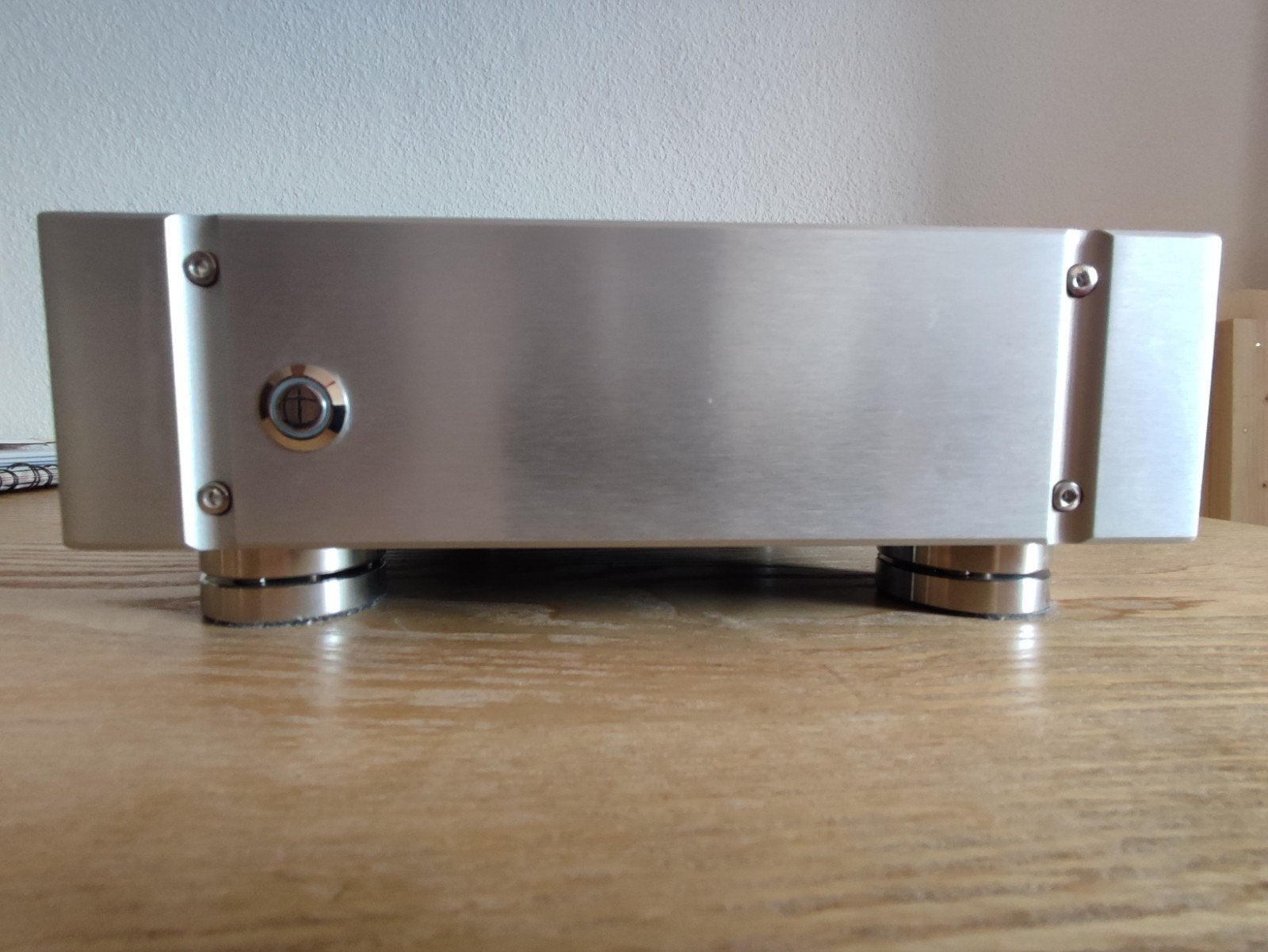 Purifi 2x 224 watt klasse D, Overige merken, Ophalen of Verzenden, Zo goed als nieuw, 120 watt of meer