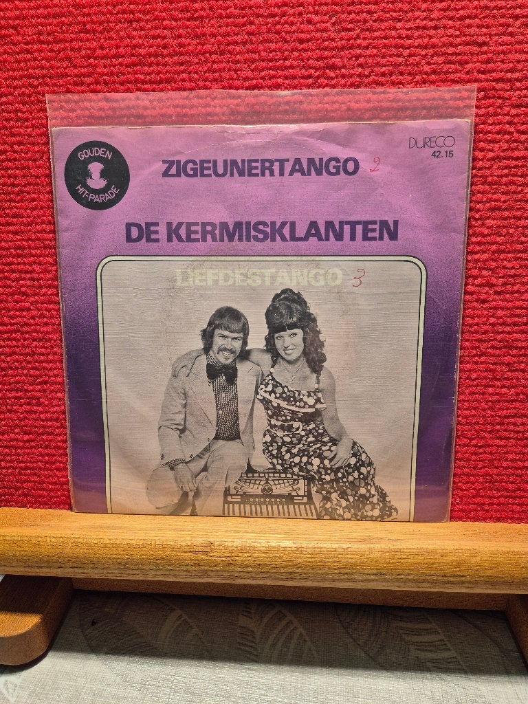 de kermisklanten, CD & DVD, Vinyles | Néerlandophone, Enlèvement ou Envoi, Musique de fête, 7 inch, Utilisé