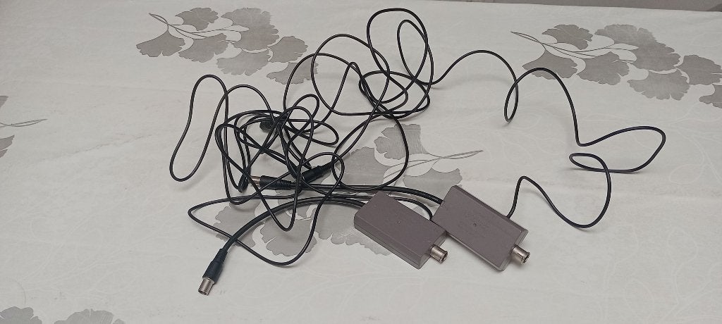 2x Câbles RF Switch Officiels Nintendo NES (NESP-003), Enlèvement ou Envoi