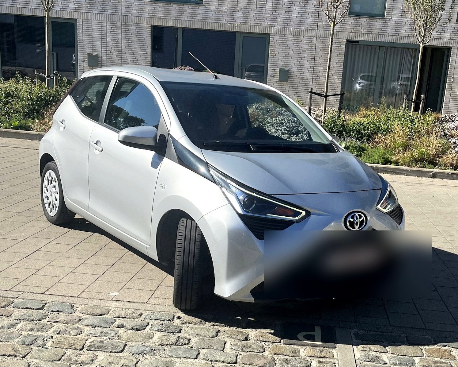 Toyota Aygo Automaat | 2021 | 43.175 km | Benzine, Auto's, Automaat, Dealer onderhouden, 5 deurs, Particulier