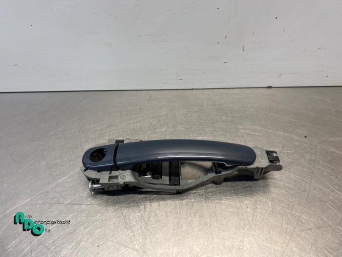 Poignée portière 4portes avant gauche d'un Seat Leon (Leon, -, 3 mois de garantie, Utilisé, -