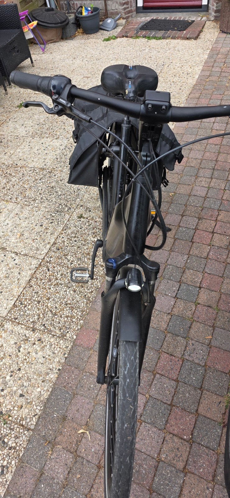 Elektrische fiets Gaint, Ophalen, Giant