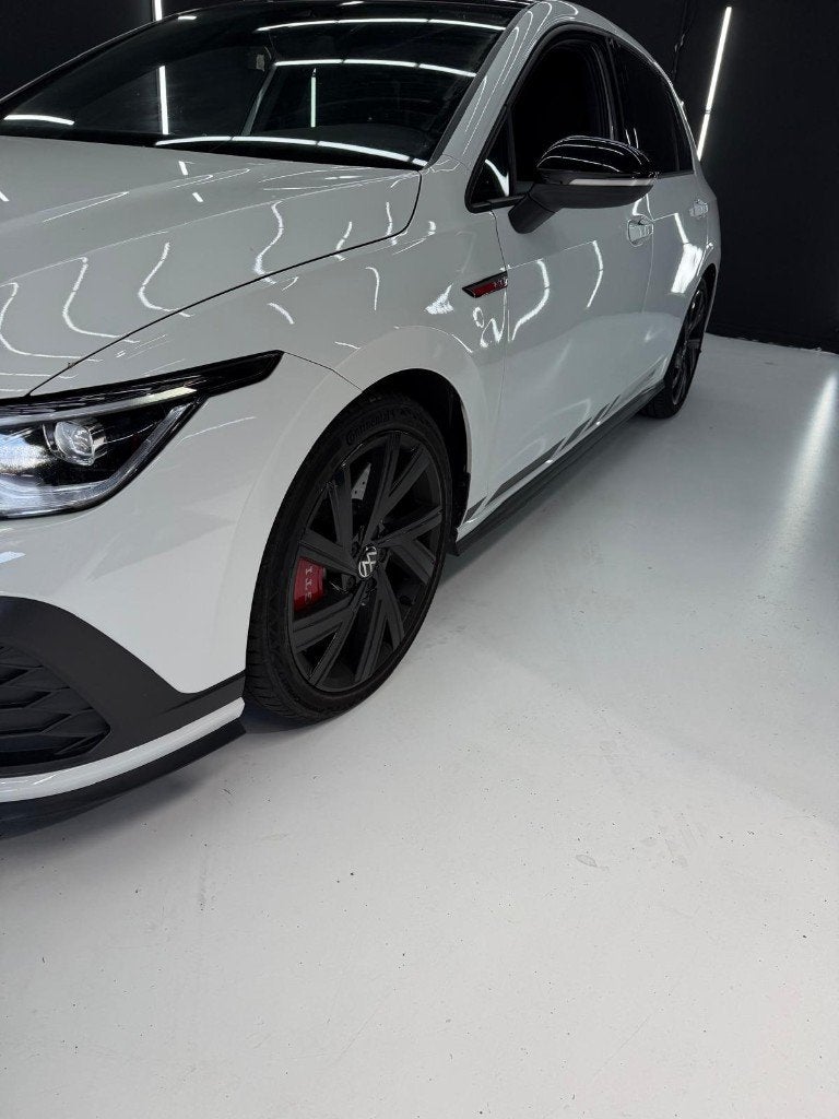 Golf 8 GTI clubsport, Autos, Cuir et Alcantara, Euro 6, Entreprise, 109 g/km