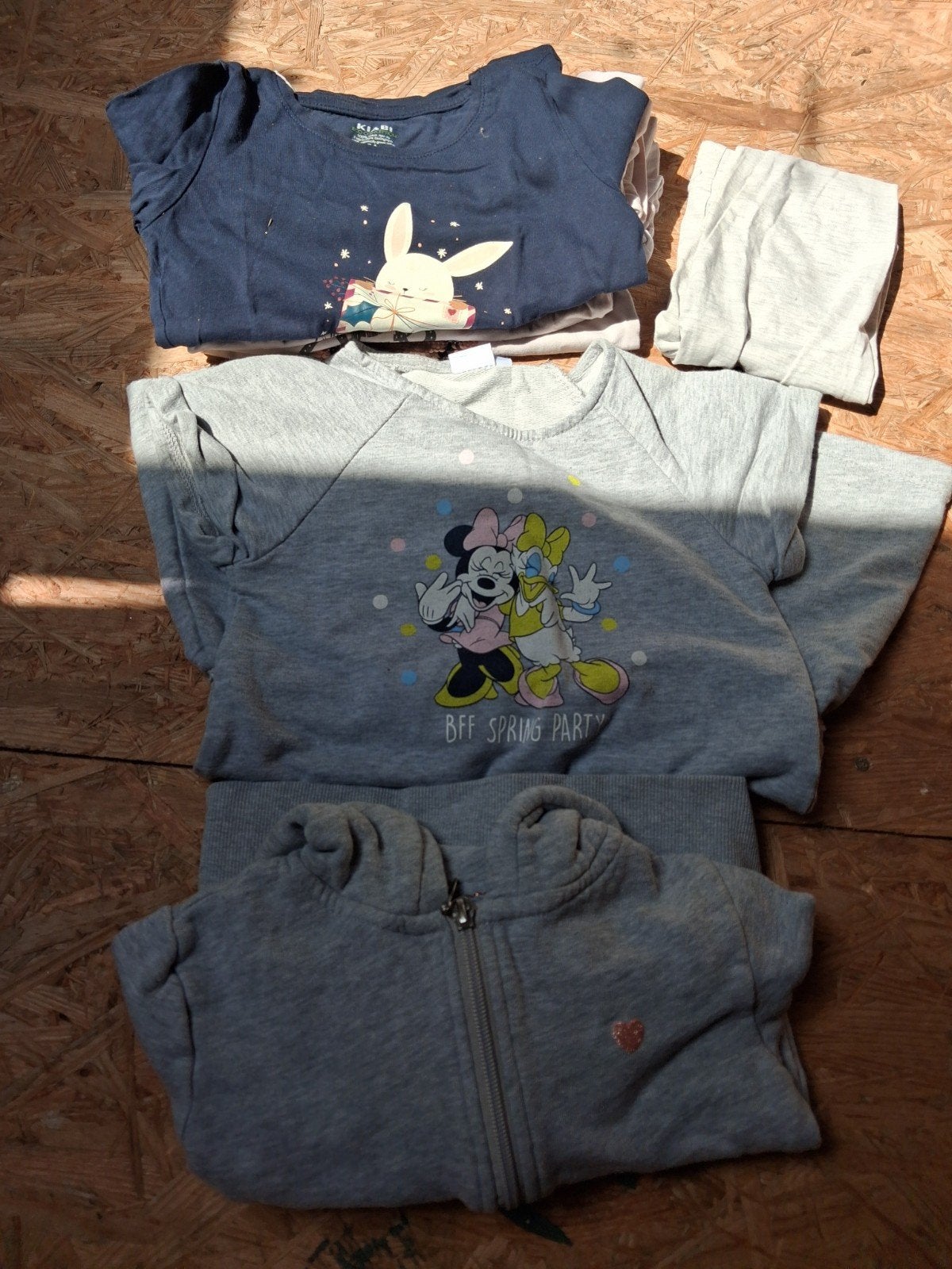 Lot fille 5 ans, Enfants & Bébés, Vêtements enfant | Taille 98, Enlèvement ou Envoi, Fille