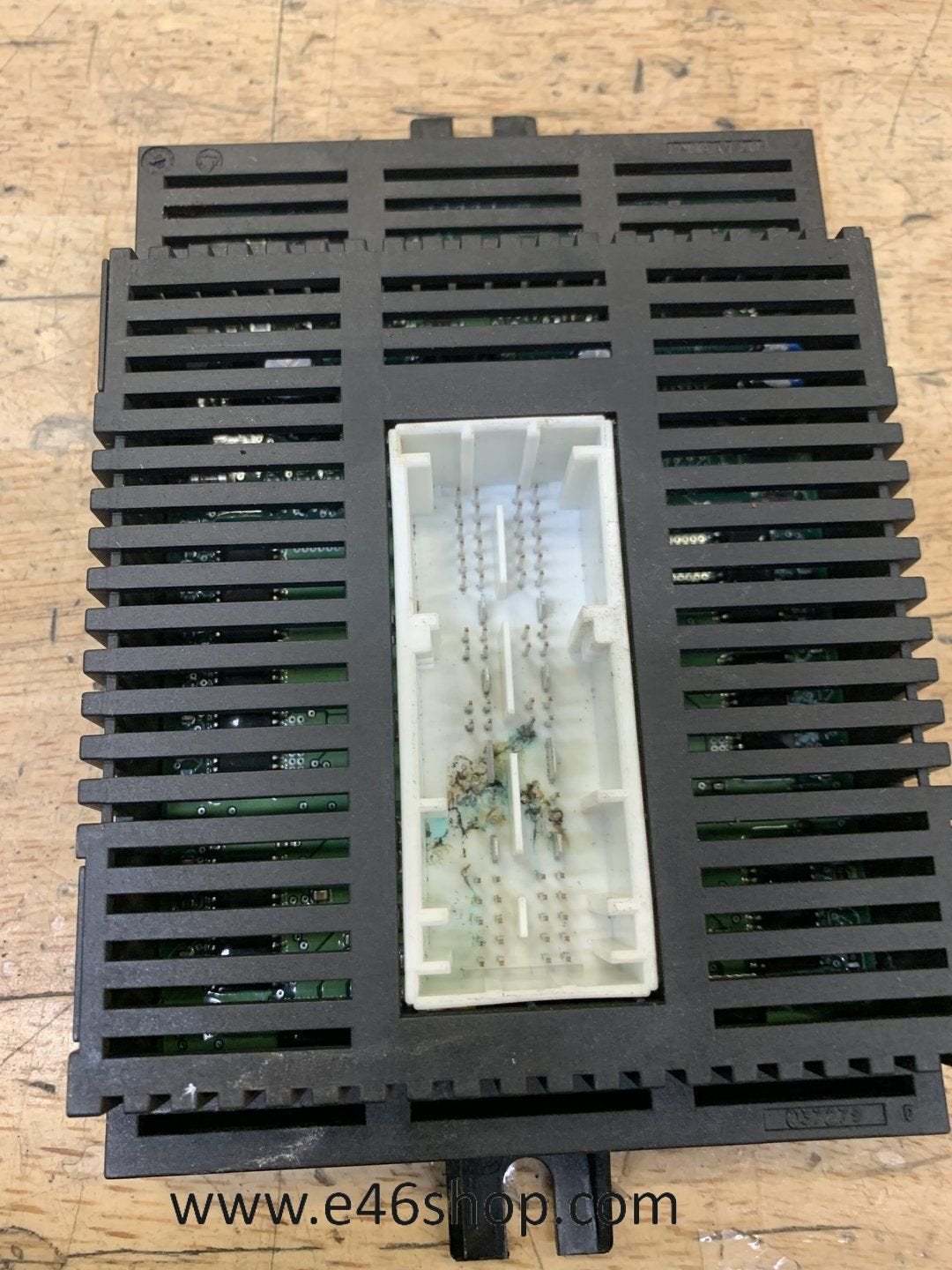 BMW E60 E61 VERLICHTINGMODULE OE 6962722, -, Utilisé, -, Enlèvement ou Envoi
