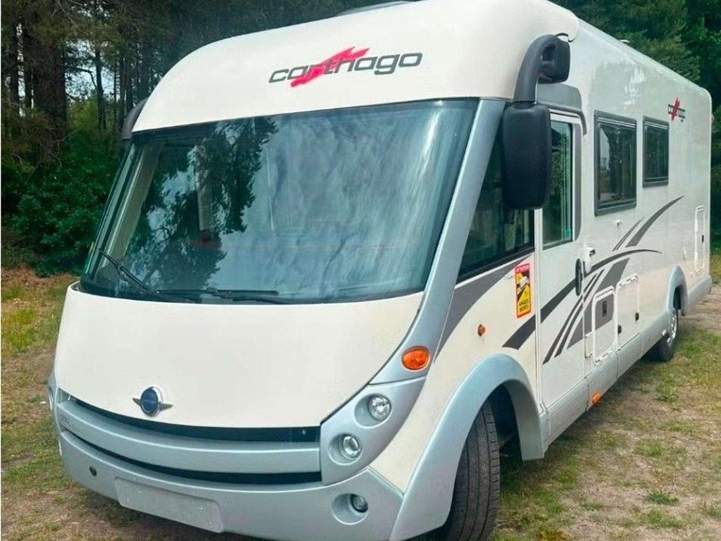 CHIC C-LINE 4.7 (automatique), Autos, Autos Autre, Achat, Entreprise, Autre carrosserie, Diesel