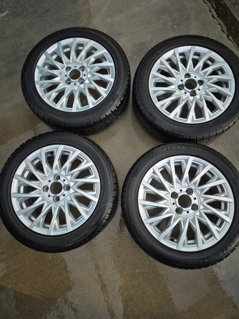 Te koop, banden/velgen, Auto-onderdelen, Ophalen