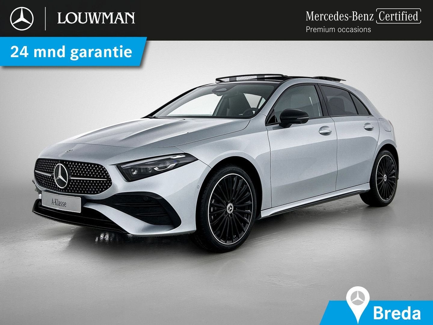 Mercedes-Benz A 250 e Business Solution AMG | AMG Line Plus, Achat, 15 kWh, Berline, Automatique