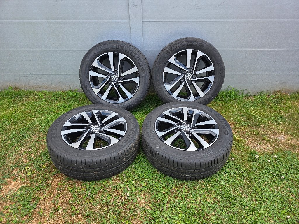 16" velgen golf 7, Autos : Pièces & Accessoires, Pneus & Jantes, Pneus et Jantes, 16 pouces, Véhicule de tourisme, Pneus été