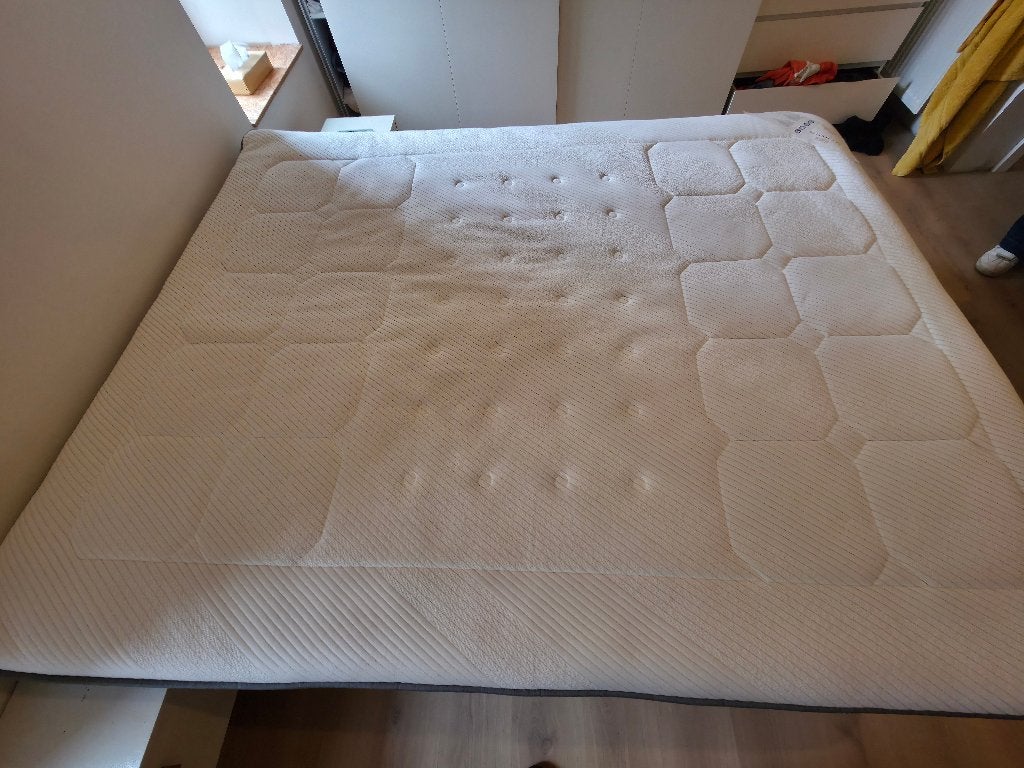 Matelas 160x200cm Memphis, Maison & Meubles, Matelas, Comme neuf, Enlèvement, 200 cm