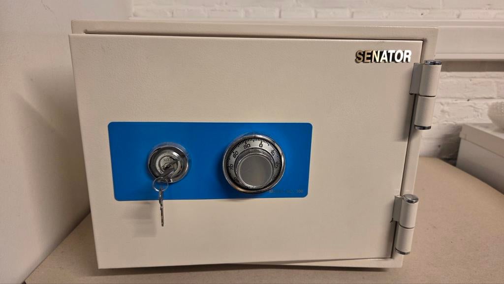 Senator Vault de Chubbsafe, Enlèvement, Utilisé, Coffre-fort