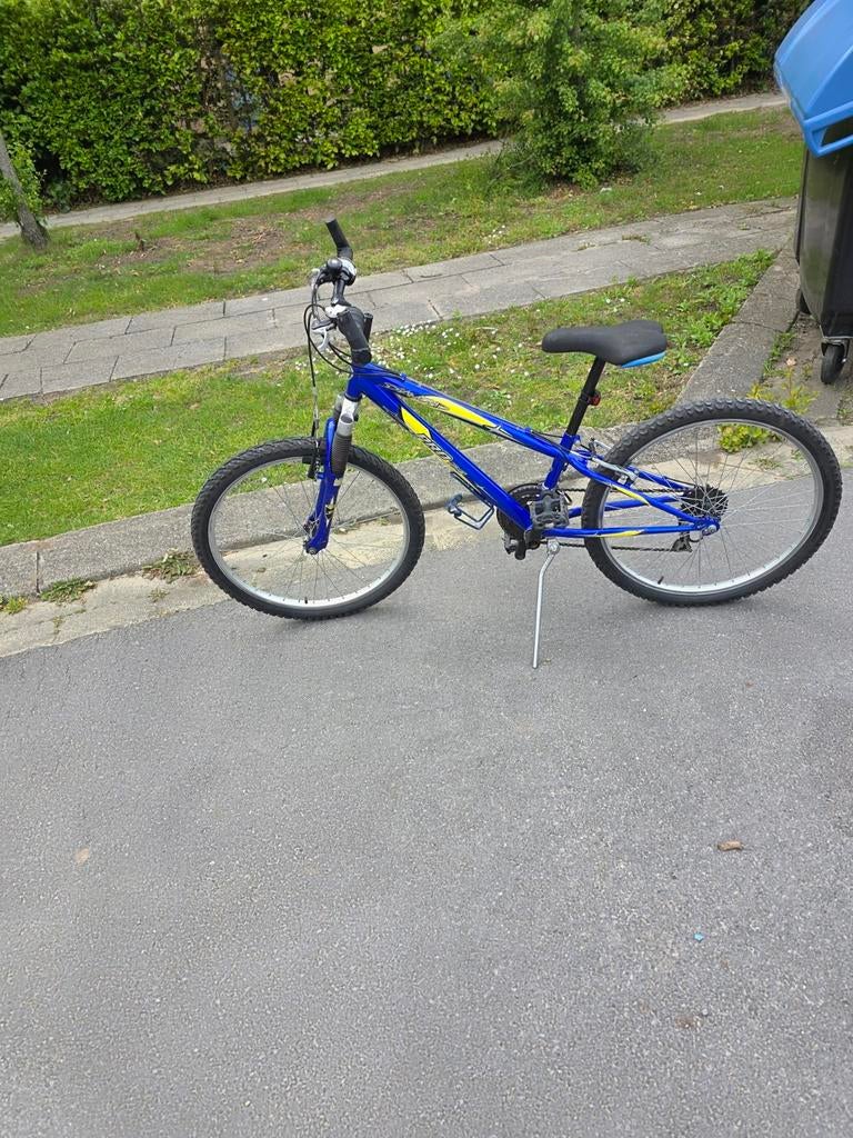 Mountainbike Jongenfiets 24inch, Ophalen of Verzenden