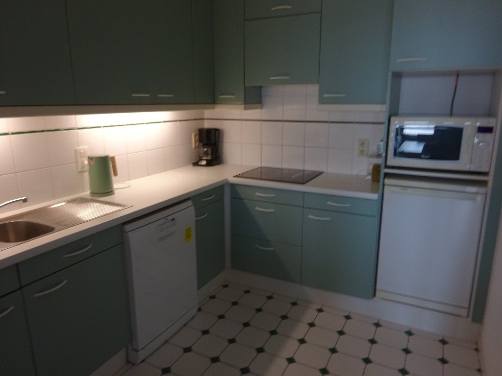 te huur aan zee, Propriétaire, Anvers et Flandres, 2 chambres, Mer
