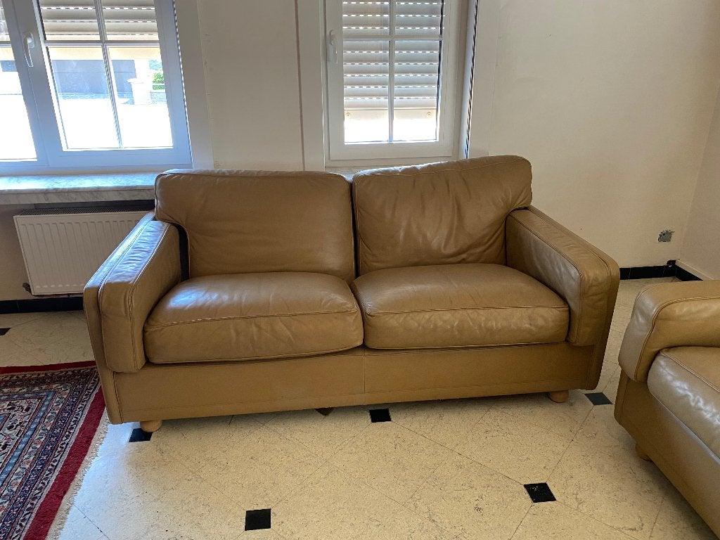Sofa, Ophalen, Gebruikt, Klassiek, Tweepersoons
