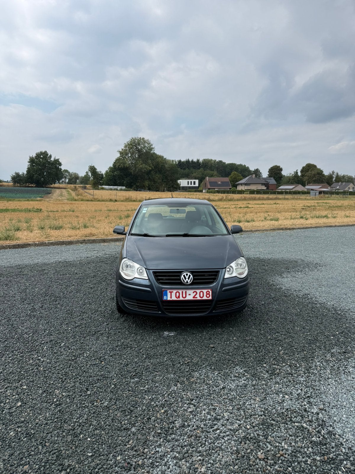 volkswagen polo 9n3 1.4tdi, Auto's, Particulier, Te koop, Polo