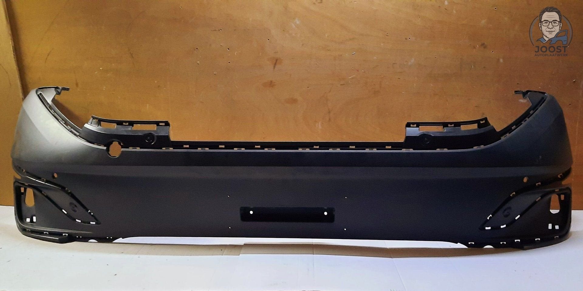 Achterbumper orgineel VW ID.4 2x PDC vanaf 2020 11A807521A, -, Volkswagen, -, Nieuw