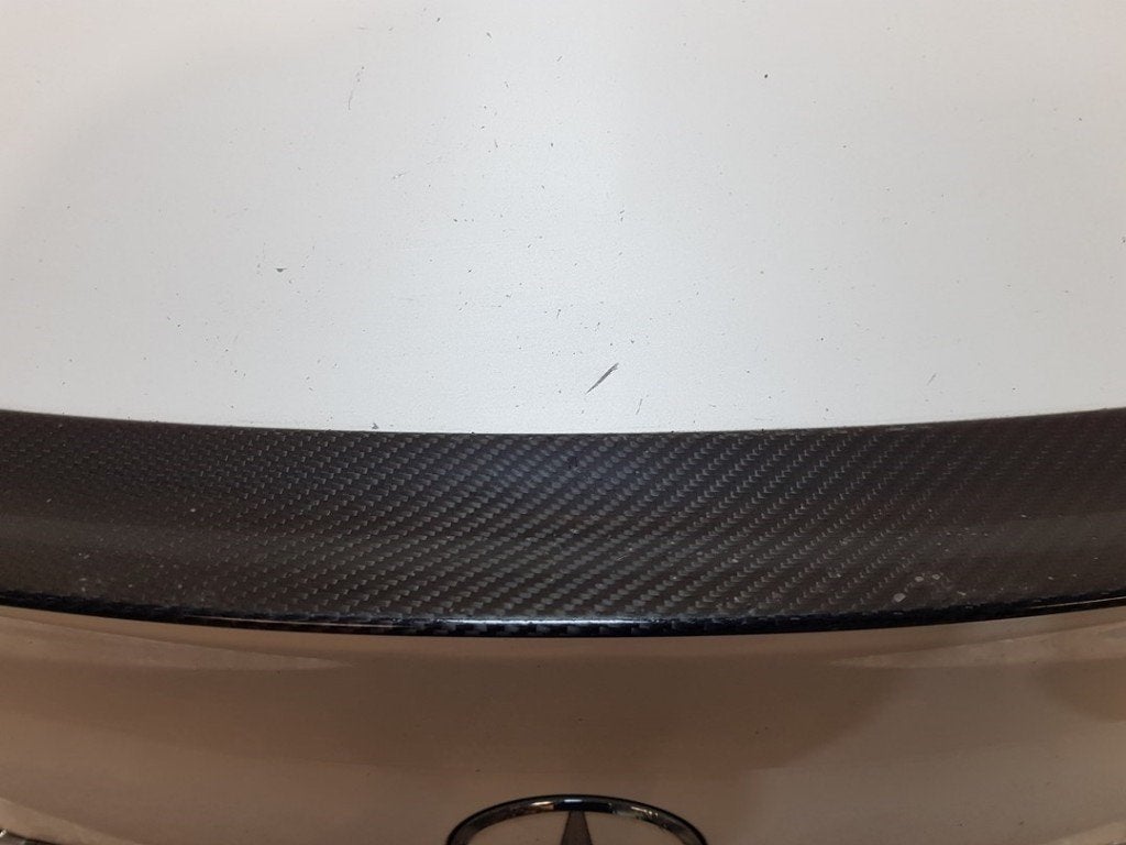 SPOILER HAYON Mercedes-Benz C AMG (C205) (|A2057900888|), Dhr. J. Ham, Arrière, Mercedes-Benz, Administratie@autoham.nl