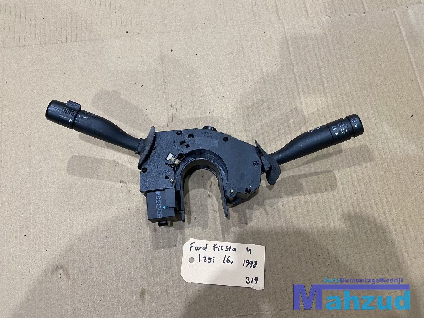 FORD FIESTA 4 knipperlicht ruitenwisser schakelaar 95-2003, Gebruikt, Info@ford.com, Ford, Ford Motor Company