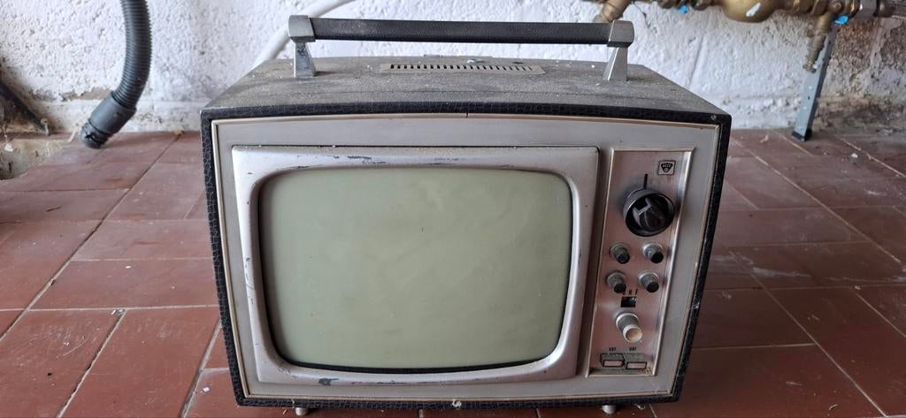 Televiseur ACEC type 4904 année 1968, Ophalen