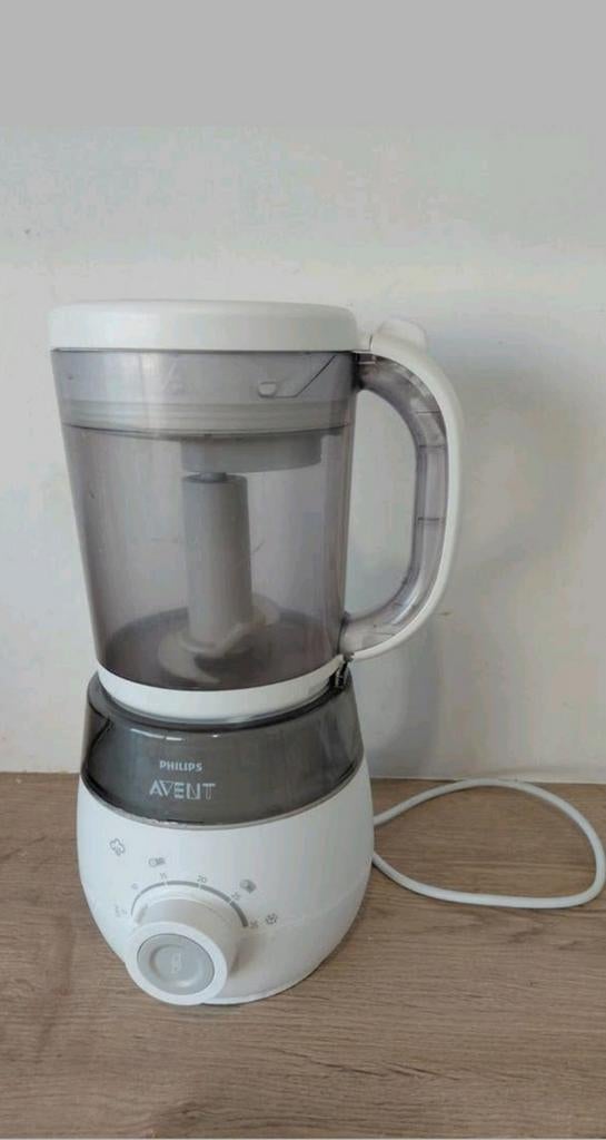 Babycook Avent, Elektronische apparatuur, Ophalen