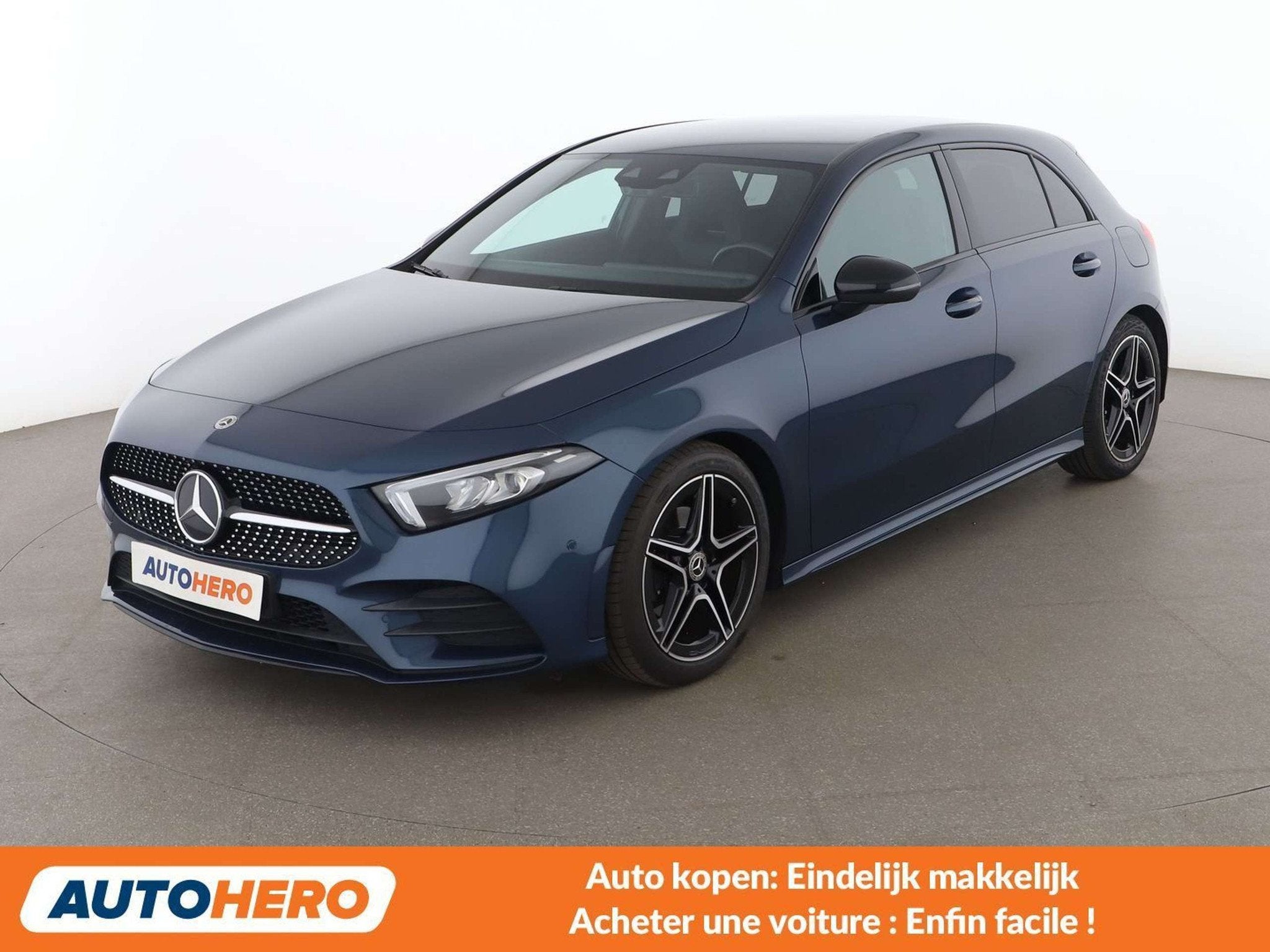 Mercedes-Benz A-Klasse 180 A 180 d (bj 2021, automaat), Auto's, Mercedes-Benz, https://public.car-pass.be/vhr/6df492e5-a2c6-4daf-adc0-77f4e7c4f2ff