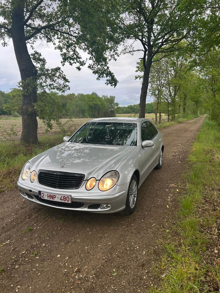 Mercedes e220 cdi, Auto-onderdelen, Overige Auto-onderdelen, Mercedes-Benz, Ophalen