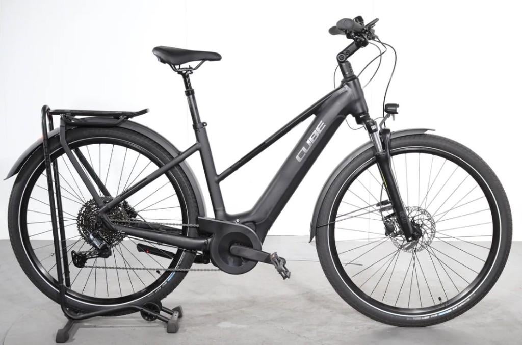 Cube Touring Hybrid Pro, Fietsen en Brommers, Elektrische fietsen, Nieuw, Cube, 51 tot 55 cm, 50 km per accu of meer, Ophalen