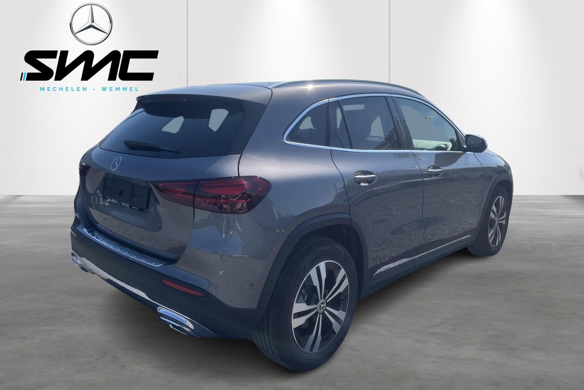 Mercedes-Benz GLA180 GLA 180 Luxury Line (automatique), 100 kW, Achat, Entreprise, Electronic Stability Program (ESP)