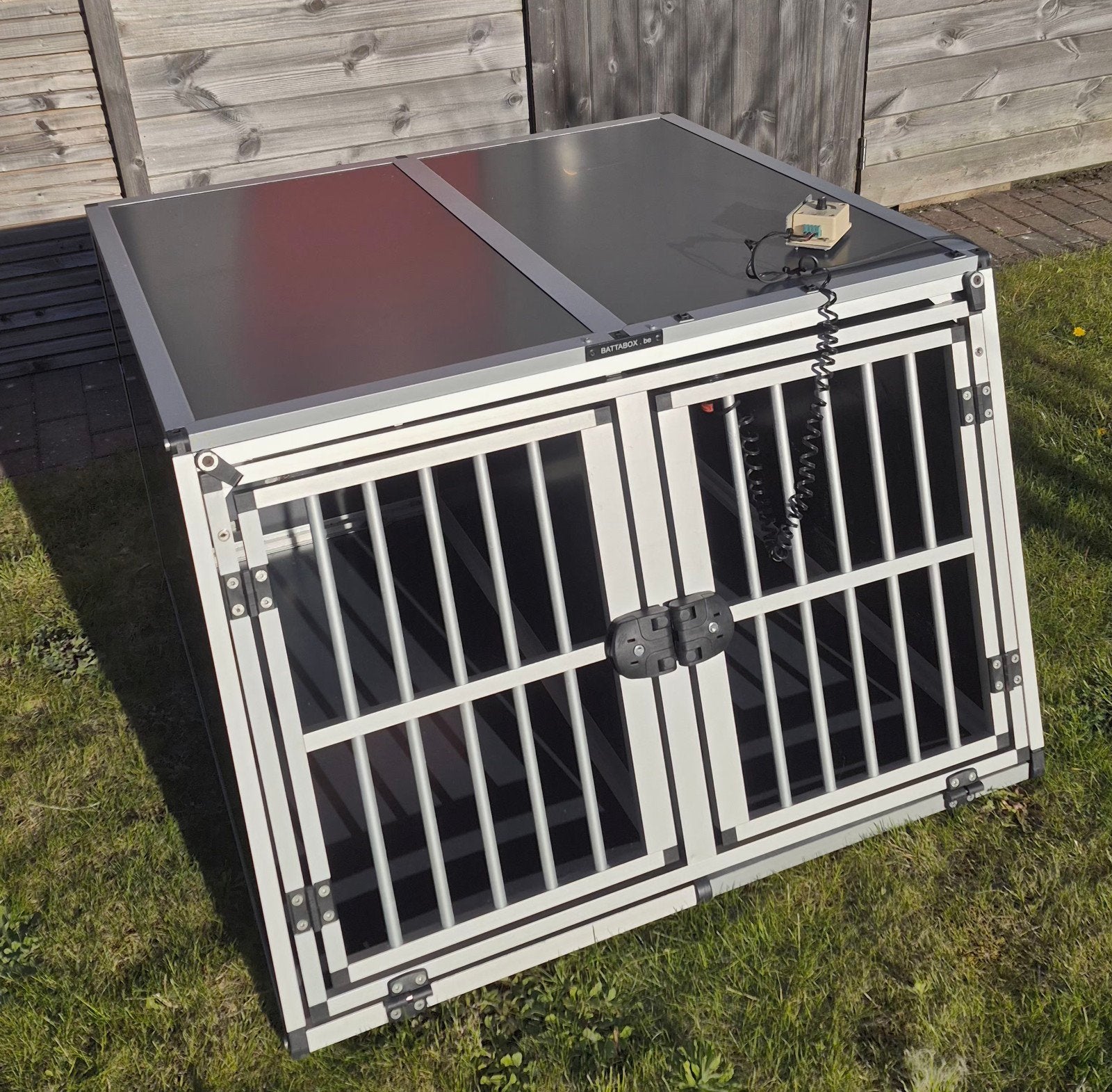 autobench battabox, Enlèvement, Utilisé