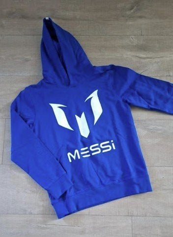 MESSI HOODIE, Ophalen