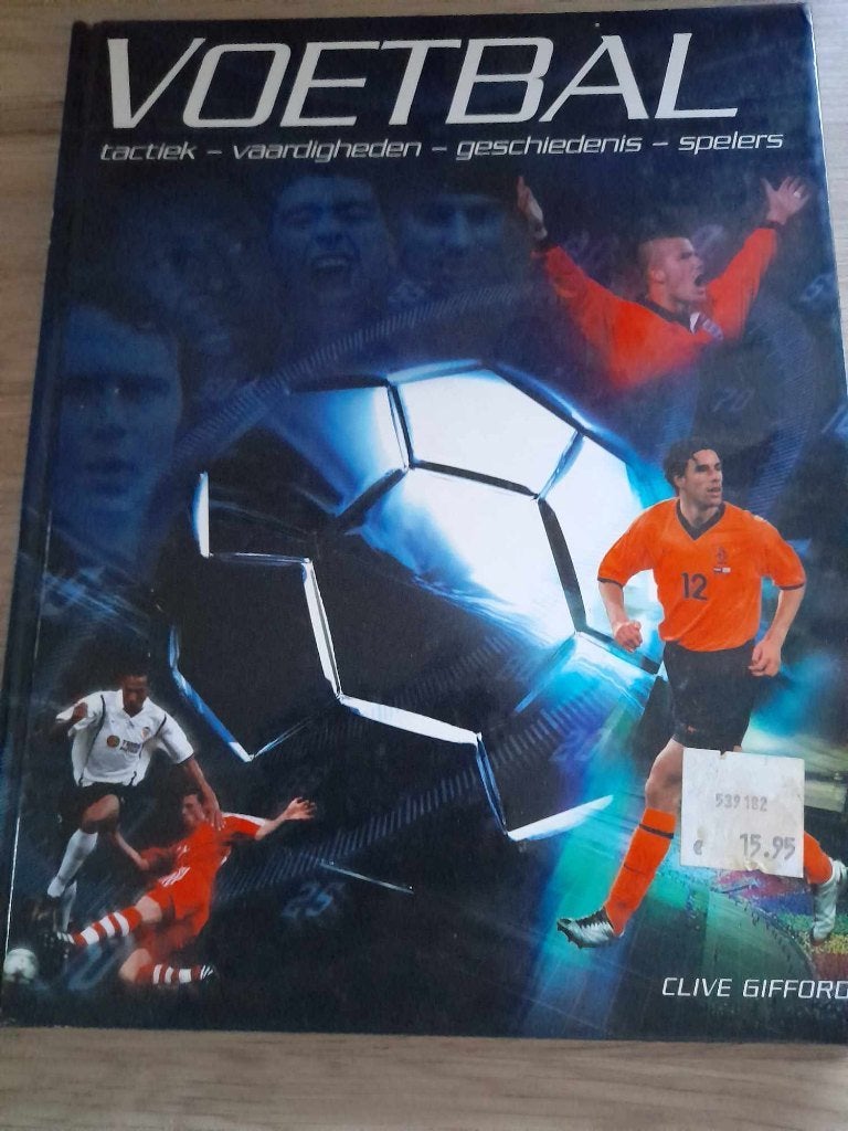 Boek: Voetbal, Enlèvement ou Envoi