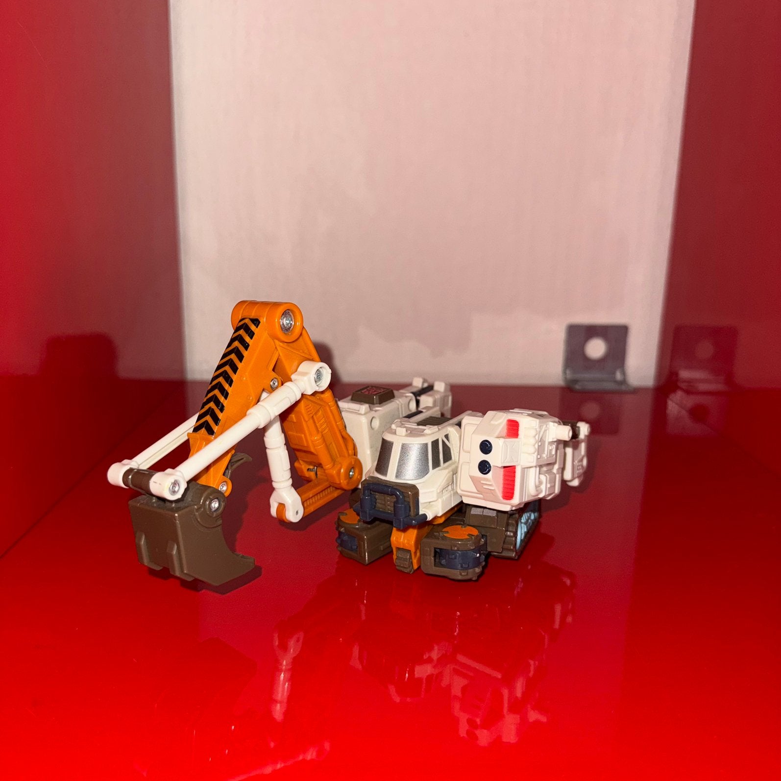 Figurine Transformers Hoist Only Armada Super-Cons, Collections, Transformers, Enlèvement ou Envoi, Comme neuf